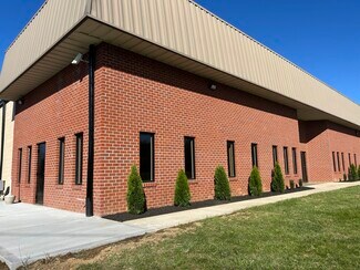 Plus de détails pour 261 Industrial Blvd, Kearneysville, WV - Industriel/Logistique à louer