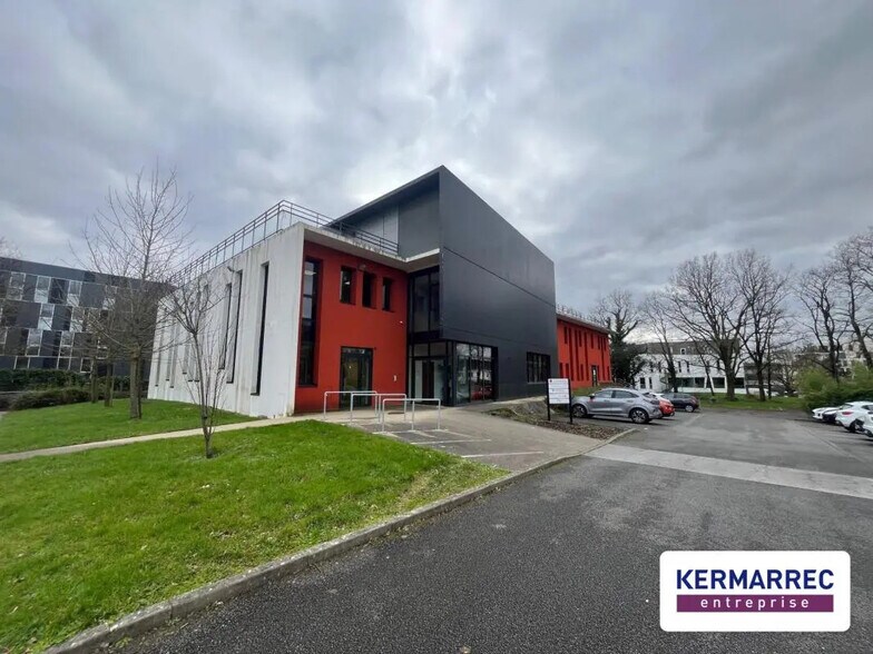 Bureau dans Saint-Herblain à louer - Photo de l’immeuble – Image 1 sur 9