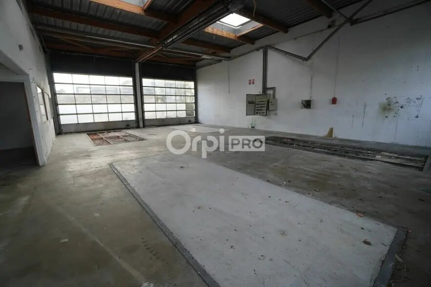 Local d'activités dans Marsannay-la-Côte à vendre - Photo de l’immeuble – Image 2 sur 3