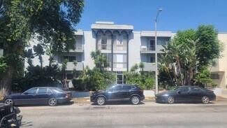 Plus de détails pour 725 N Sweetzer Ave, Los Angeles, CA - Logement à vendre