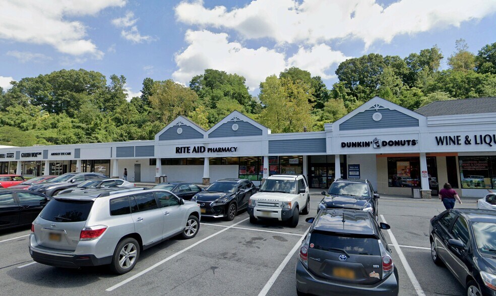 875 Saw Mill River Rd, Ardsley, NY à louer - Photo de l’immeuble – Image 3 sur 10