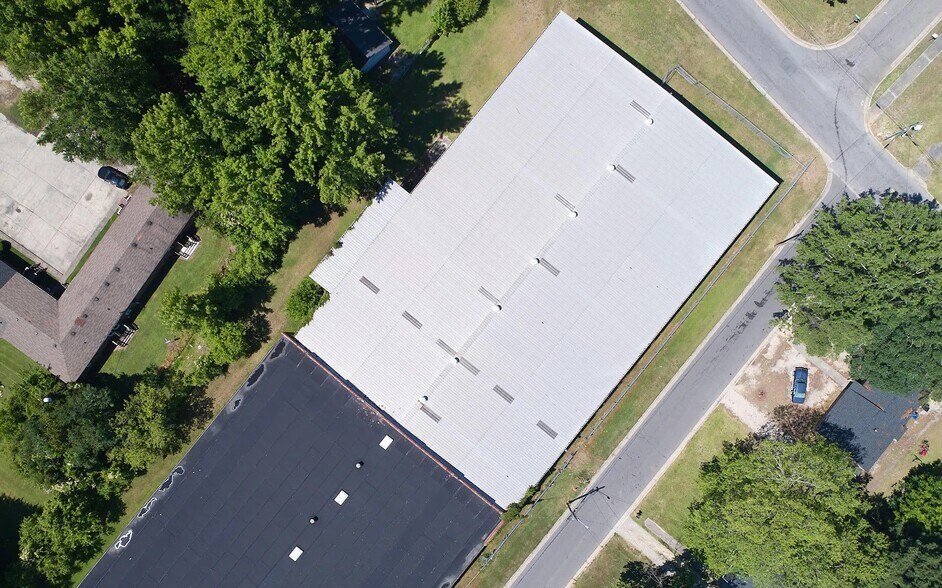 1805 Boone St, Rocky Mount, NC à louer - Photo de l’immeuble – Image 3 sur 6