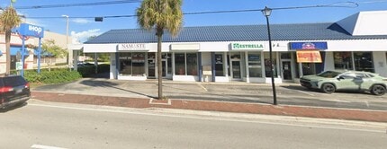 12727-12749 Biscayne Blvd, North Miami, FL à louer Photo de l’immeuble– Image 1 sur 2