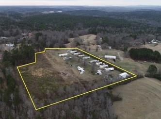 4260 Coon Creek Rd, Empire, AL à vendre - Photo de l’immeuble – Image 2 sur 5