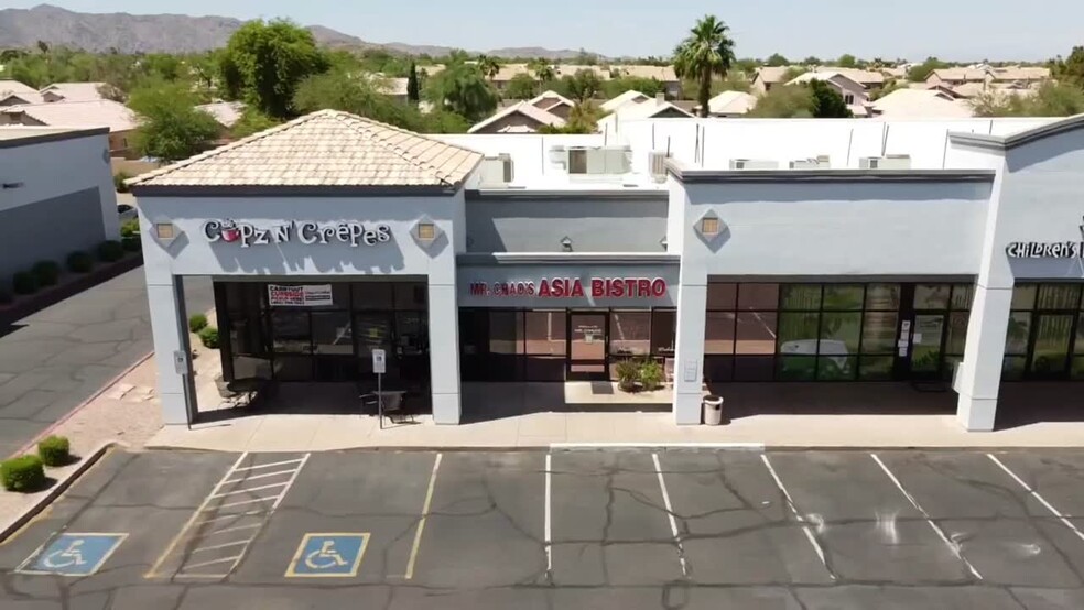 42nd St, Phoenix, AZ à louer - Vidéo sur l’annonce professionnelle – Image 2 sur 14