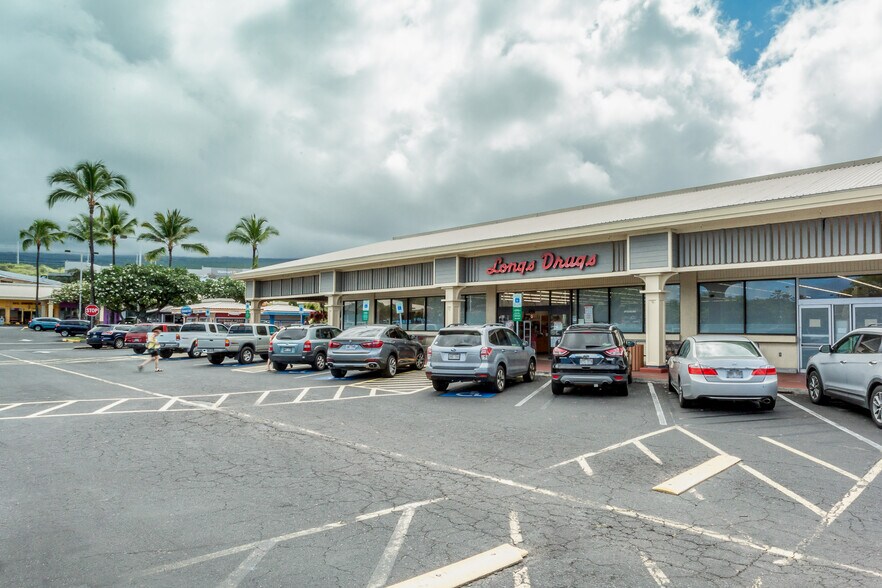 75-5595 Palani Rd, Kailua Kona, HI à louer - Photo de l’immeuble – Image 3 sur 9
