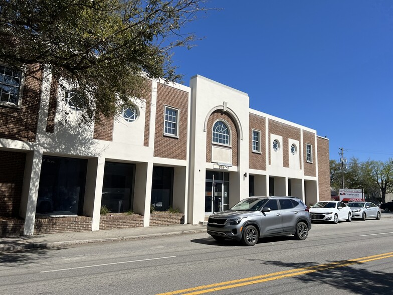 276 E Bay St, Charleston, SC à louer - Photo de l’immeuble – Image 1 sur 14