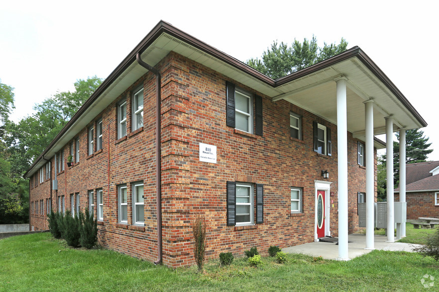 810-811 Howard Ave, Jeffersonville, IN à vendre - Photo de l’immeuble – Image 2 sur 27