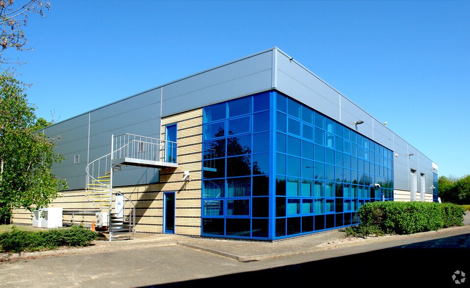 Dunmow Rd, Birchanger à louer - Photo de l’immeuble – Image 3 sur 4
