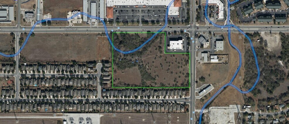 Marbach, San Antonio, TX à vendre - Autre – Image 2 sur 2
