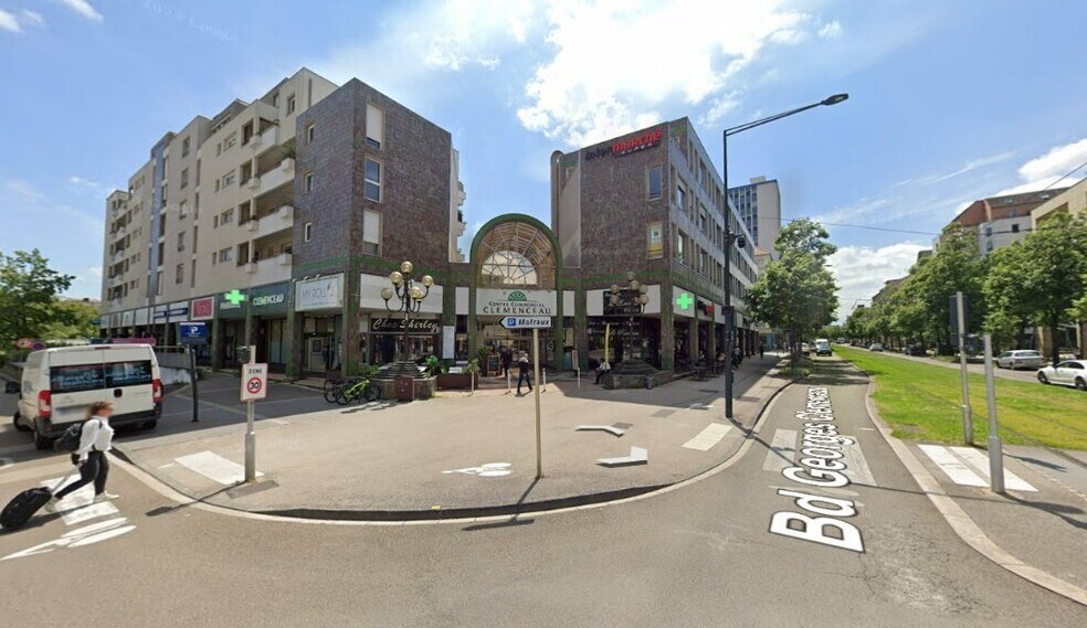 Local commercial dans Dijon à vendre - Photo de l’immeuble – Image 3 sur 4