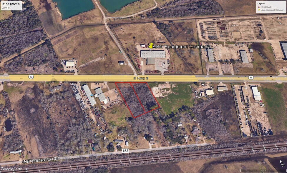 3150 E Highway 6, Alvin, TX à vendre - Photo de l’immeuble – Image 3 sur 20