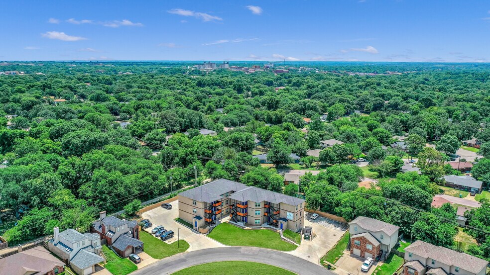 1420 Park Pl, Sherman, TX à vendre - Photo de l’immeuble – Image 3 sur 16