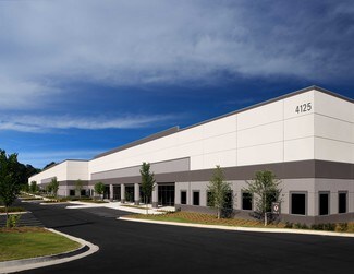 Plus de détails pour 4125 Welcome All Rd, Atlanta, GA - Industriel/Logistique à louer