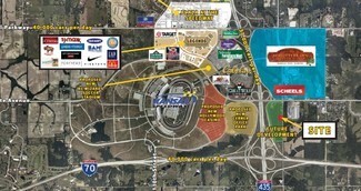 Plus de détails pour 814 N 98th St, Kansas City, KS - Terrain à louer