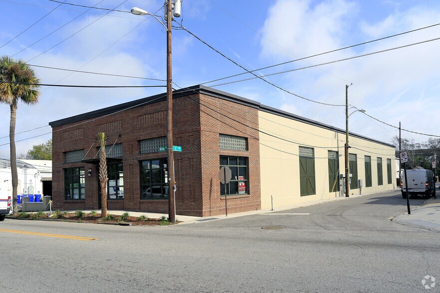 700 King St, Charleston, SC à louer - Photo de l’immeuble – Image 2 sur 5