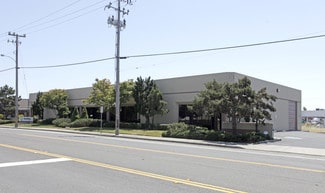 Plus de détails pour 2070-2074 Farallon Dr, San Leandro, CA - Industriel/Logistique à louer