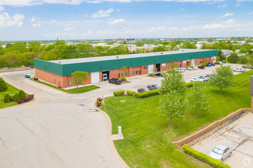 19000 W 158th St, Olathe, KS à louer - Aérien – Image 3 sur 3