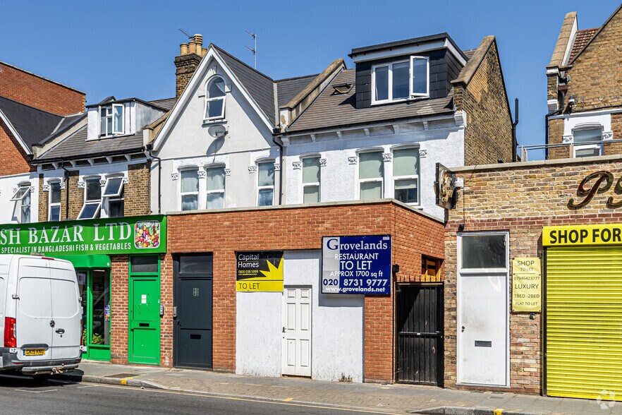 66 Turnpike Ln, Londres à louer - Photo principale – Image 2 sur 5