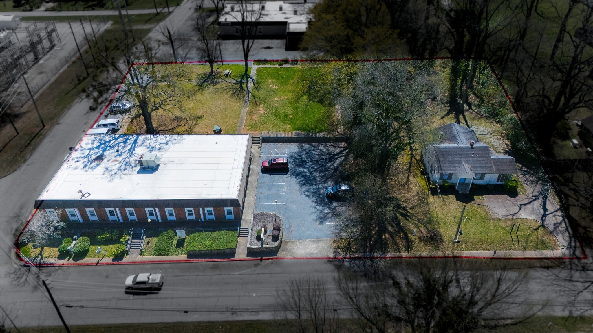 118 Stockbridge Rd, Jonesboro, GA à vendre Photo principale– Image 1 sur 28