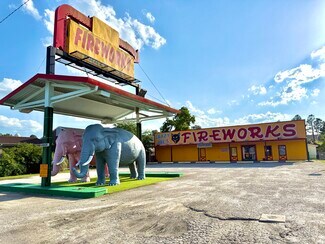 Plus de détails pour 1116 Hummingbird Ln, Hardeeville, SC - Local commercial à vendre