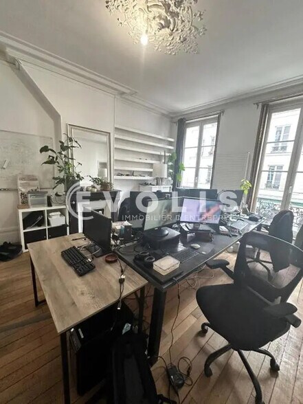 Bureau dans Paris à louer - Photo intérieure – Image 1 sur 5