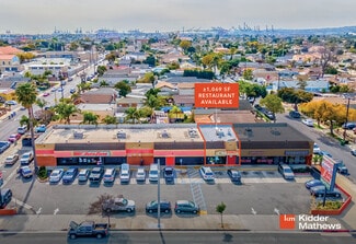 Plus de détails pour 404-414 W Pacific Coast Hwy, Wilmington, CA - Local commercial à louer