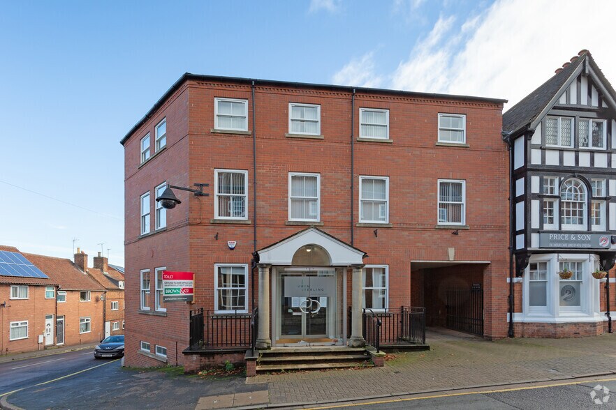 70A Castlegate, Grantham à louer - Photo de l’immeuble – Image 2 sur 10