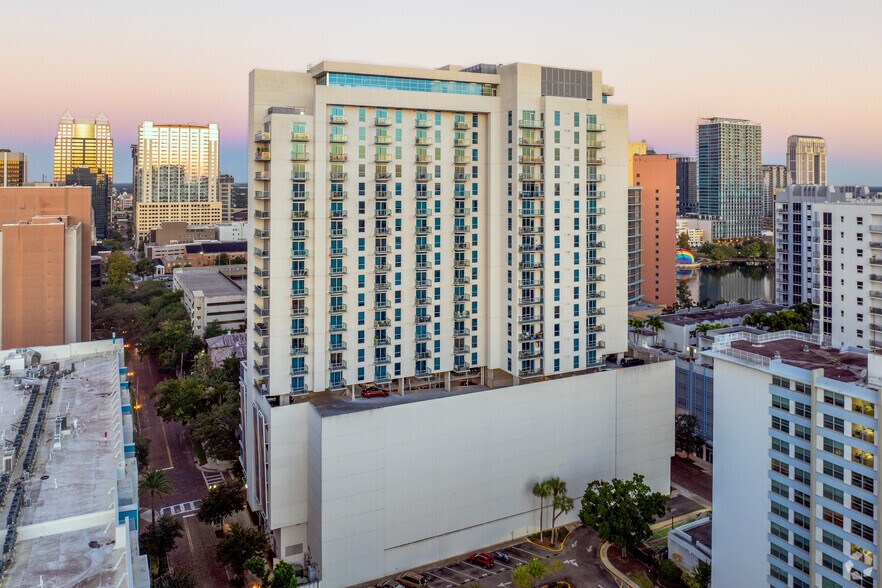 101 Lake Ave, Orlando, FL à louer - Photo de l’immeuble – Image 2 sur 48