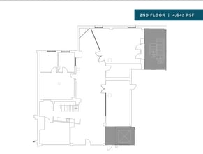 1170 Howell Mill Rd NW, Atlanta, GA à louer Plan d’étage– Image 1 sur 1
