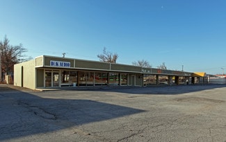 Plus de détails pour 6520-6526 E Pine St, Tulsa, OK - Local commercial à vendre
