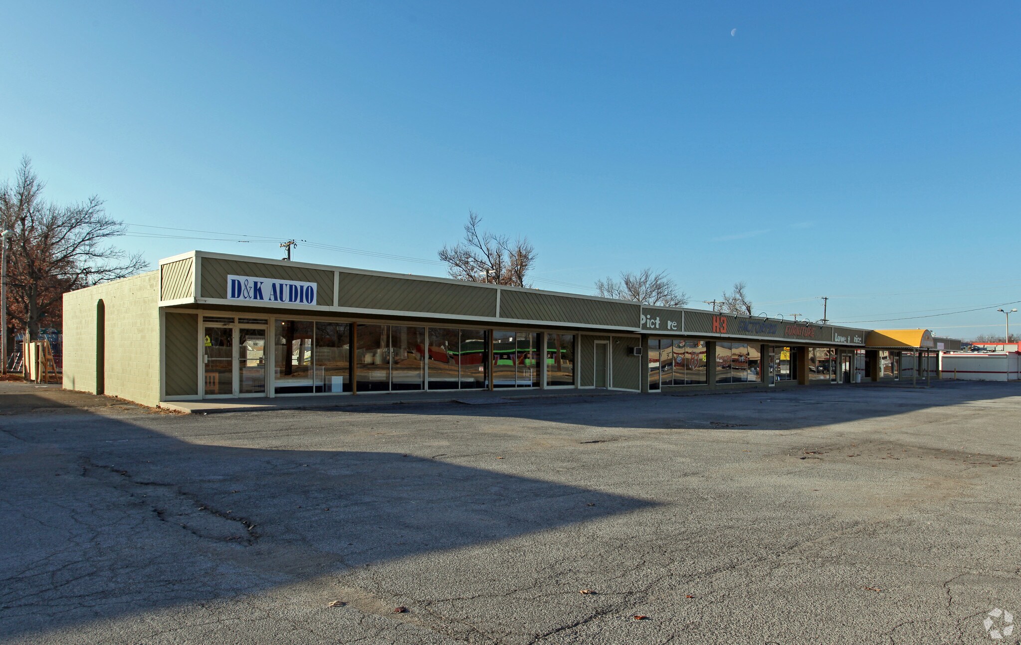 6520-6526 E Pine St, Tulsa, OK à vendre Photo principale– Image 1 sur 10