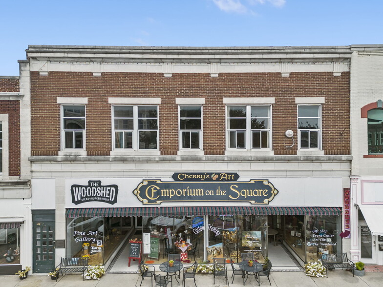 311-315 S Main St, Carthage, MO à vendre - Photo de l’immeuble – Image 1 sur 32