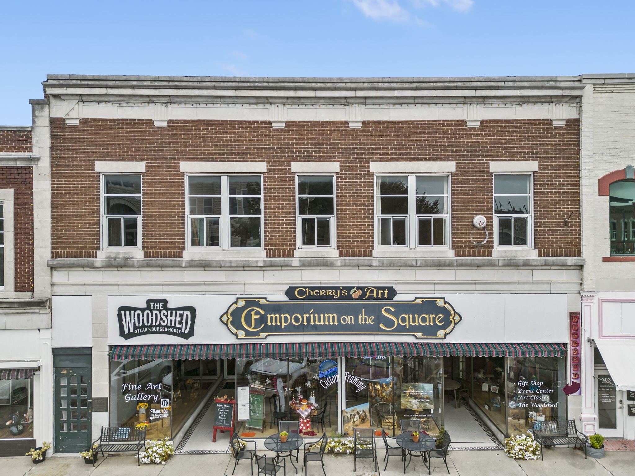 311-315 S Main St, Carthage, MO à vendre Photo de l’immeuble– Image 1 sur 33