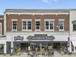 Plus de détails pour 311-315 S Main St, Carthage, MO - Local commercial à vendre