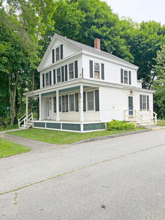 Plus de détails pour 88 Elm St, Camden, ME - Local d’activités à vendre