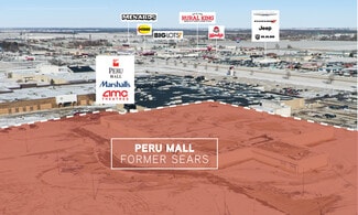 Plus de détails pour 1607 36th St, Peru, IL - Local commercial à vendre