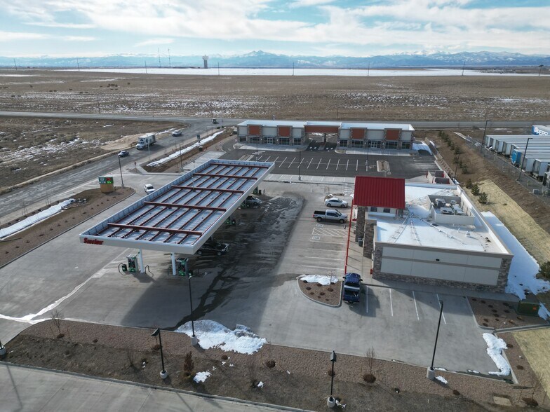 11705 24th St, Greeley, CO à vendre - Photo de l’immeuble – Image 2 sur 3