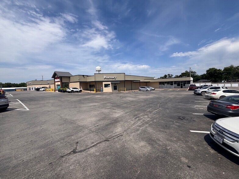 1624 N 3rd St, Langley, OK à louer - Photo de l’immeuble – Image 2 sur 4