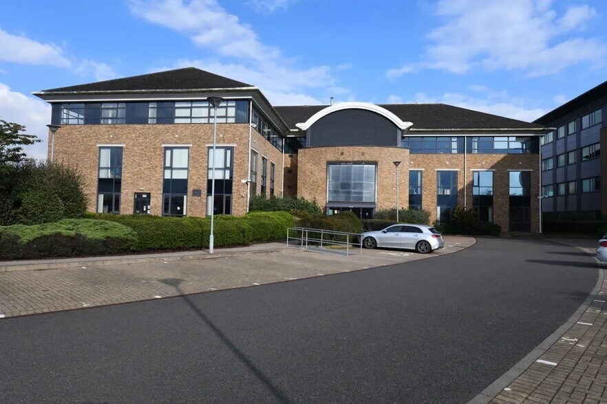Discovery House, Eliot Business Park, Nuneaton à louer - Photo de l’immeuble – Image 2 sur 17
