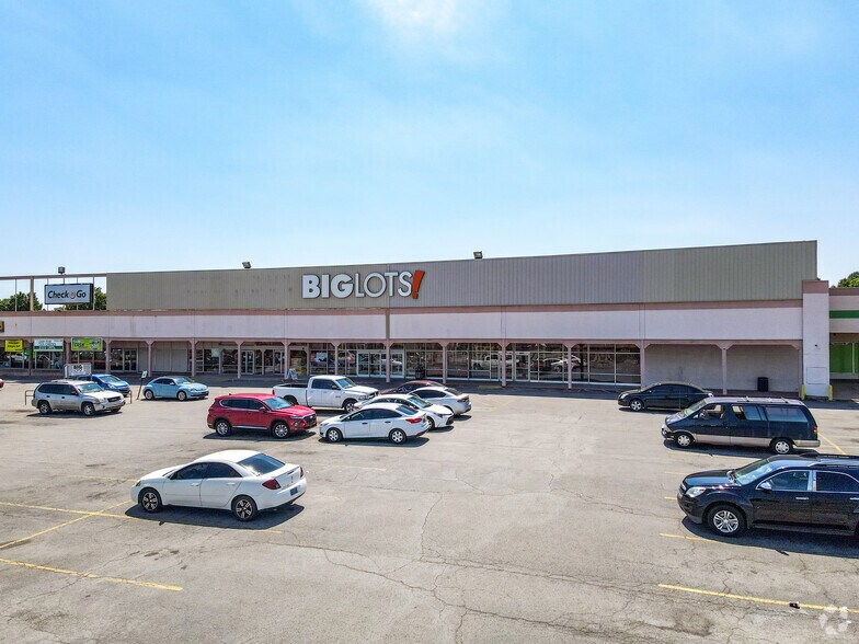 2120-2198 S Sheridan Rd, Tulsa, OK à louer - Photo de l’immeuble – Image 2 sur 4