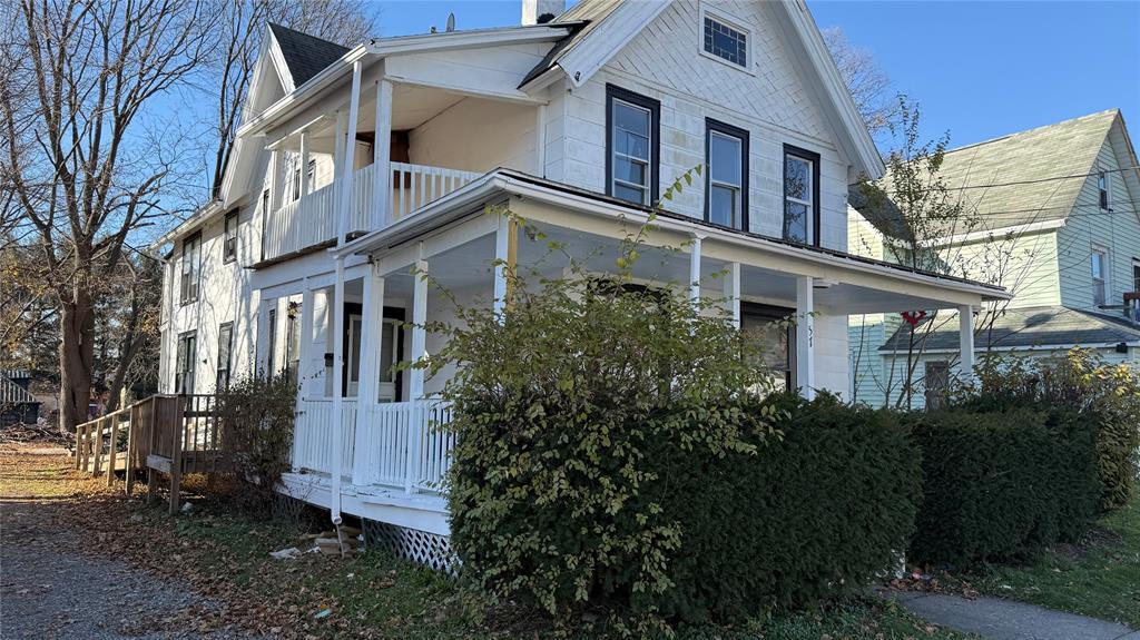 57 Ely St, Binghamton, NY à vendre Photo principale– Image 1 sur 5