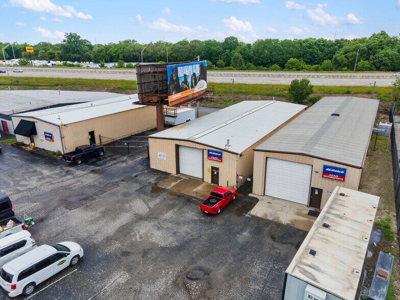 4210 W Morris St, Indianapolis, IN à vendre - Photo de l’immeuble – Image 3 sur 15