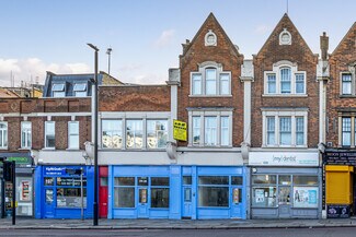 Plus de détails pour 199-201 Wandsworth High St, Londres - Local commercial à louer