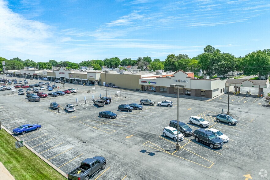 1994-2022 1st Street A, Moline, IL à louer - Aérien – Image 3 sur 9