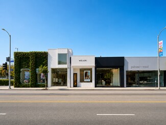 Plus de détails pour 8400-8406 Melrose Ave, West Hollywood, CA - Local commercial à louer