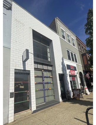 Plus de détails pour 1320 H St NE, Washington, DC - Local commercial à louer