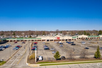 7530 Pershing Blvd, Kenosha, WI - VUE AÉRIENNE  vue de carte - Image1