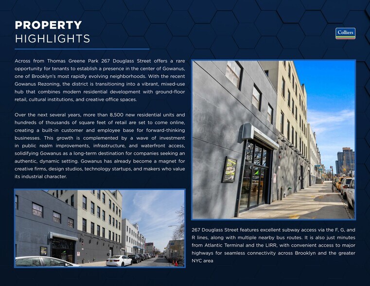 267-271 Douglass St, Brooklyn, NY à louer - Photo de l’immeuble – Image 3 sur 5