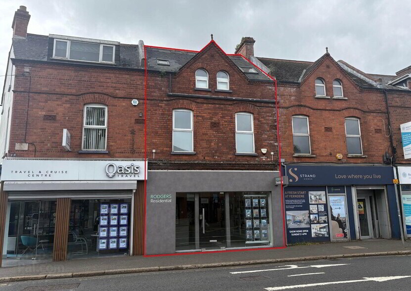 251 Upper Newtownards Rd, Belfast à louer - Photo principale – Image 1 sur 1